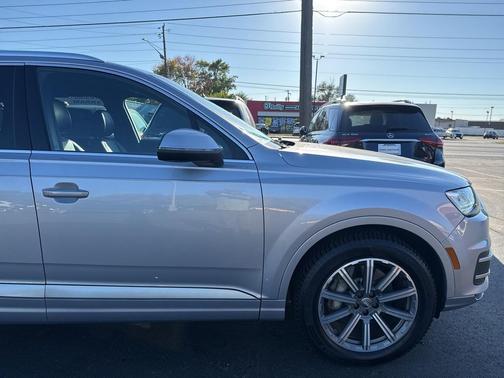 2018 Audi Q7 3.0T Premium Plus