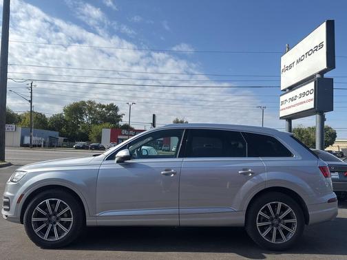 2018 Audi Q7 3.0T Premium Plus