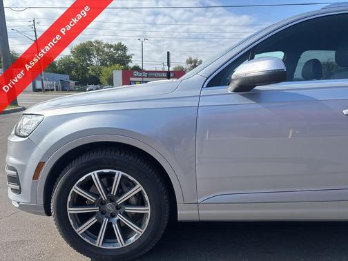 2018 Audi Q7 3.0T Premium Plus