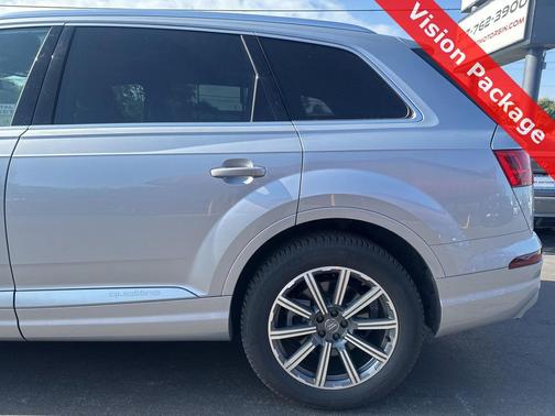 2018 Audi Q7 3.0T Premium Plus