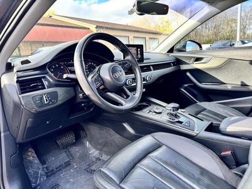 2018 Audi A4 2.0T Premium
