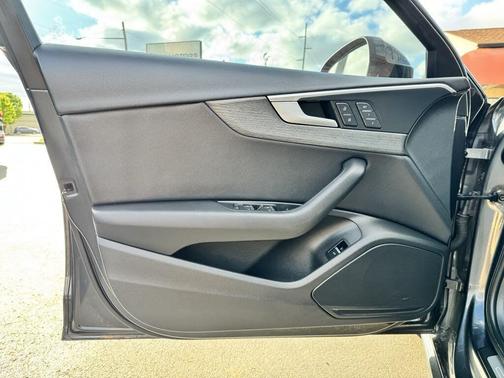 2018 Audi A4 2.0T Premium