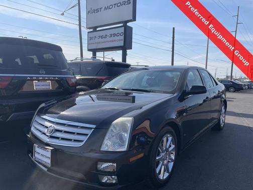 2006 Cadillac STS V6