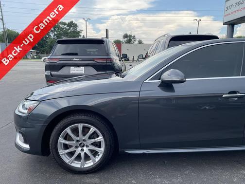 2021 Audi A4 40 Premium