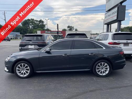 2021 Audi A4 40 Premium