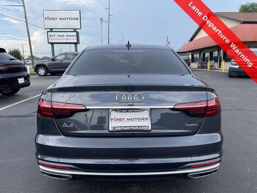 2021 Audi A4 40 Premium