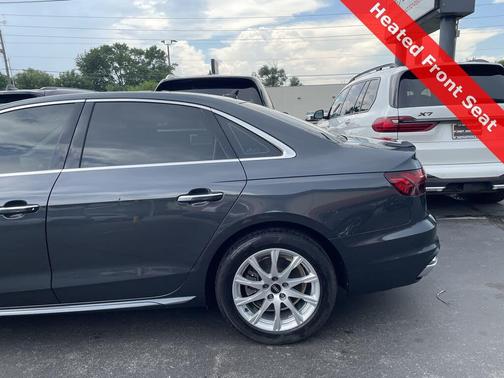 2021 Audi A4 40 Premium
