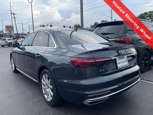 2021 Audi A4 40 Premium