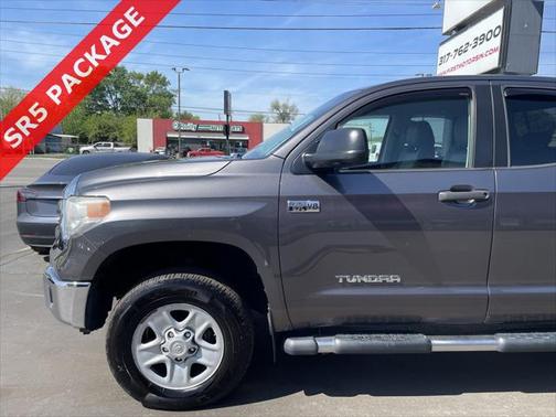 2015 Toyota Tundra SR5