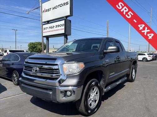 2015 Toyota Tundra SR5