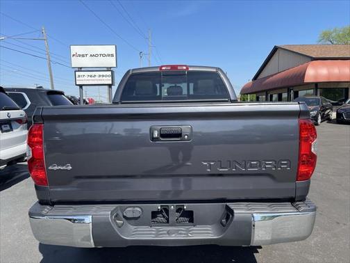 2015 Toyota Tundra SR5