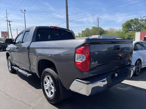 2015 Toyota Tundra SR5