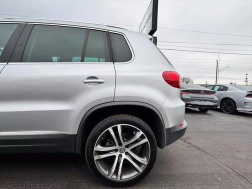 2017 Volkswagen Tiguan 2.0T SEL