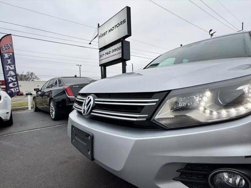 2017 Volkswagen Tiguan 2.0T SEL