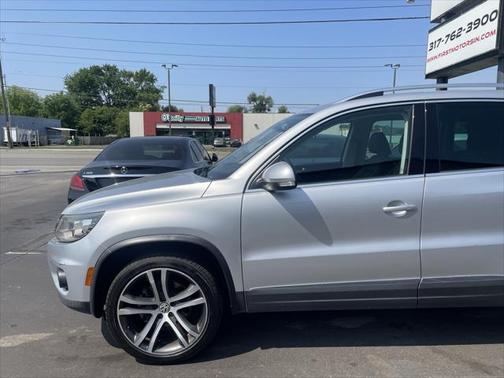 2017 Volkswagen Tiguan 2.0T SEL