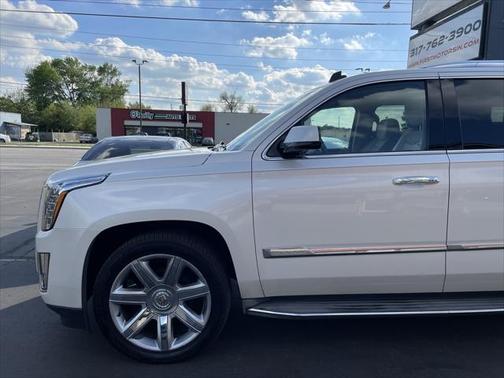 2015 Cadillac Escalade Luxury