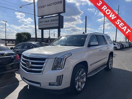2015 Cadillac Escalade Luxury