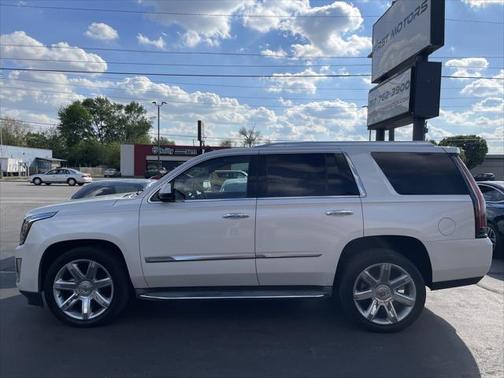 2015 Cadillac Escalade Luxury