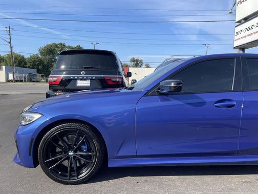 2021 BMW M340 i