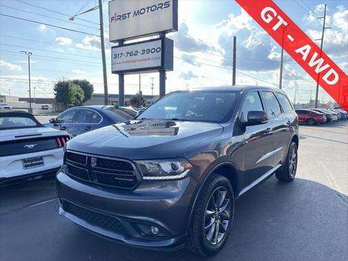 2018 Dodge Durango GT