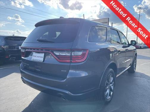 2018 Dodge Durango GT
