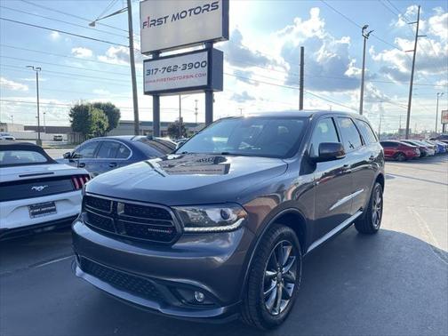 2018 Dodge Durango GT