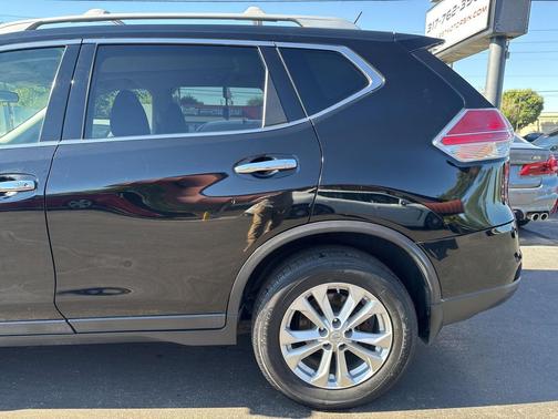 2014 Nissan Rogue SV
