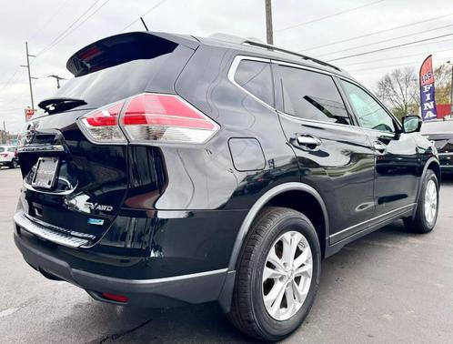 2014 Nissan Rogue SV