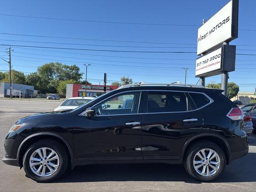 2014 Nissan Rogue SV