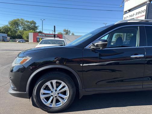 2014 Nissan Rogue SV