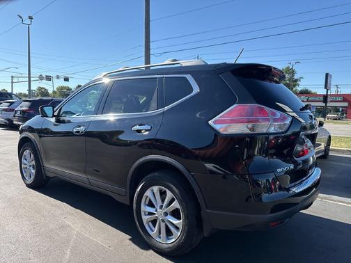 2014 Nissan Rogue SV