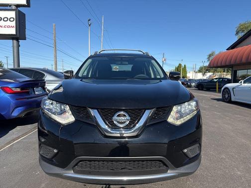 2014 Nissan Rogue SV