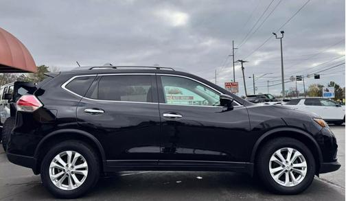 2014 Nissan Rogue SV