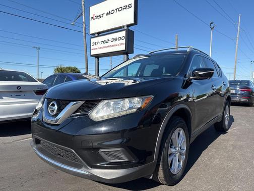 2014 Nissan Rogue SV