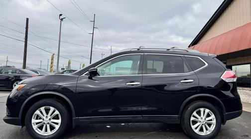 2014 Nissan Rogue SV