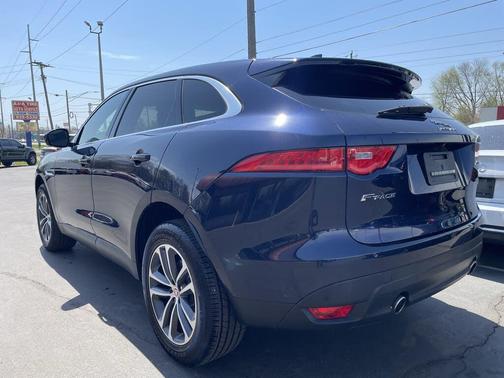 2019 Jaguar F-PACE 30t Premium