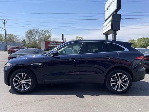 2019 Jaguar F-PACE 30t Premium