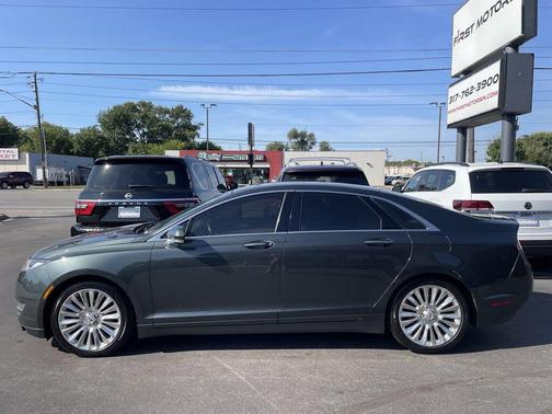 2015 Lincoln MKZ Base