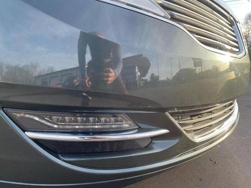 2015 Lincoln MKZ Base