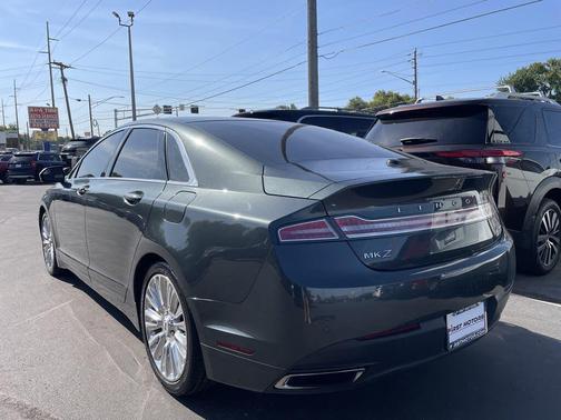2015 Lincoln MKZ Base