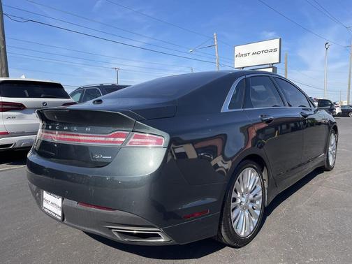 2015 Lincoln MKZ Base