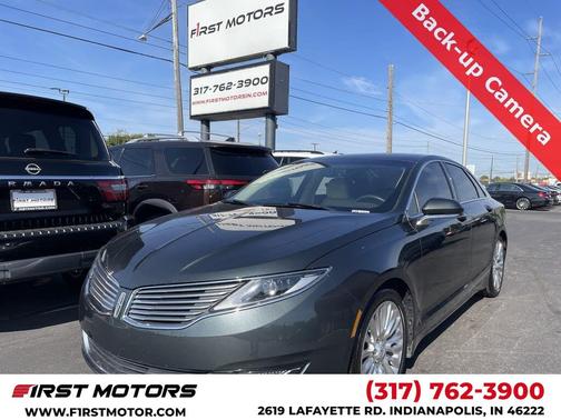 2015 Lincoln MKZ Base