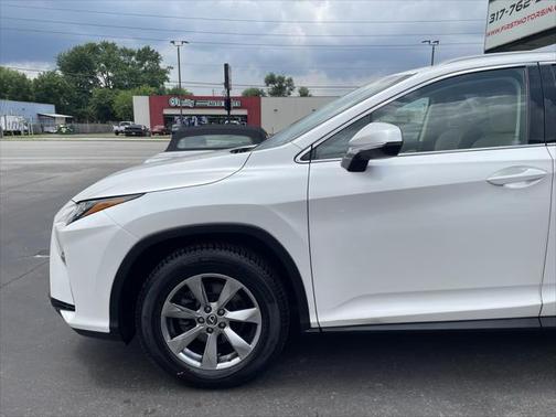 2018 Lexus RX 350 Base