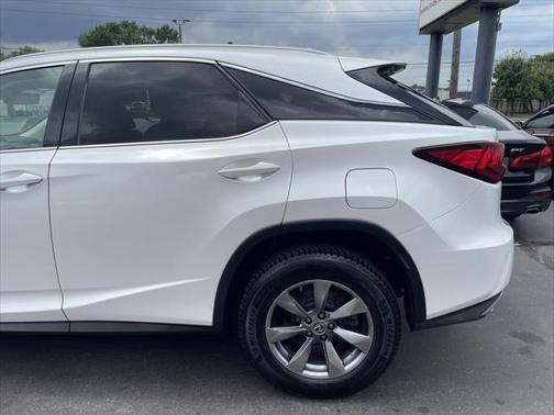 2018 Lexus RX 350 Base