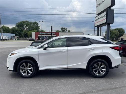 2018 Lexus RX 350 Base