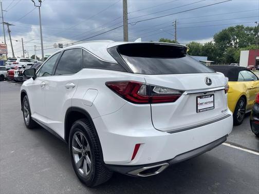 2018 Lexus RX 350 Base
