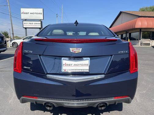 2018 Cadillac ATS 2.0L Turbo