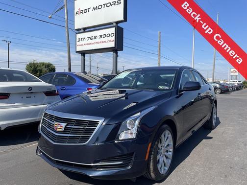2018 Cadillac ATS 2.0L Turbo