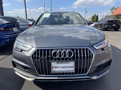 2018 Audi A4 allroad 2.0T Premium