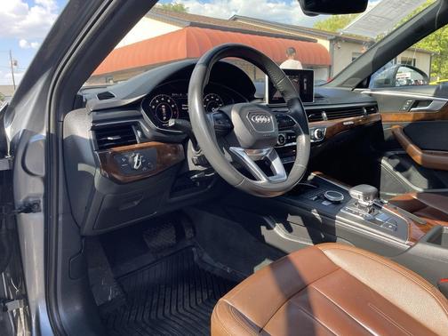2018 Audi A4 allroad 2.0T Premium